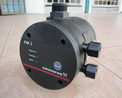 Блок электронной автоматики от Grundfos
