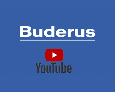 YouTube канал Buderus