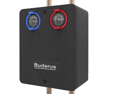 Buderus HS 32 / HSM 32 – DNA насосные группы
