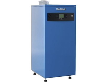 Новый котел Logano Plus GB102