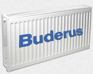 Стальные панельные радиаторы Buderus