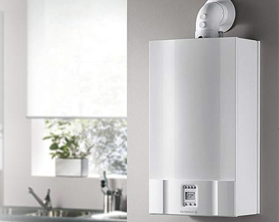 Новые настенные котлы ZENA Plus MSL от De Dietrich