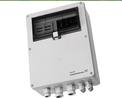 Системы управления дренажными насосами Grundfos