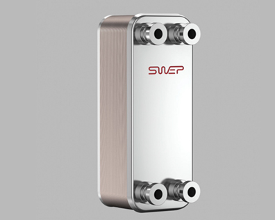 Эффективный теплообменник от SWEP