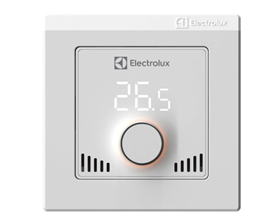 Терморегуляторы для теплых полов от фирмы Electrolux