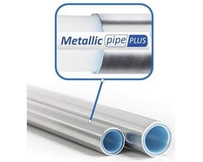 Metallic Pipe PLUS - новый тип трубы