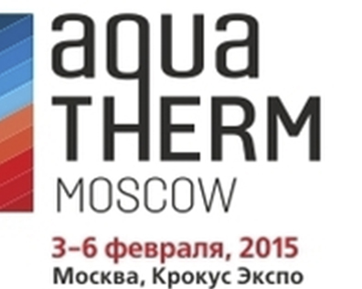 Aqua-Therm Moscow 2015