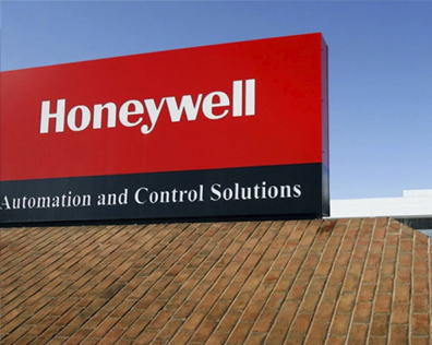 Компания Honeywell получила награду