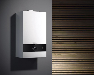 Новый котел Buderus GB122i
