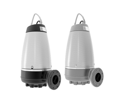 Новые насосы от канализации от Grundfos SE/SL