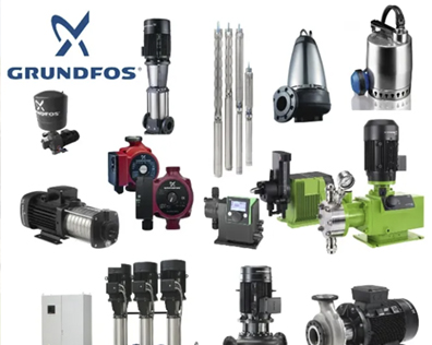 Насосы KSN от компании GRUNDFOS