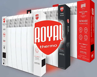 Радиаторы Royal Thermo