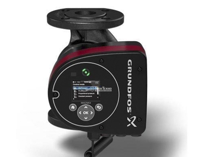 Новые экономные насосы MAGNA1 и MAGNA3 от компании Grundfos