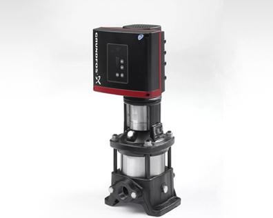 Насосы серии CR от Grundfos включены в реестр инновационного оборудования