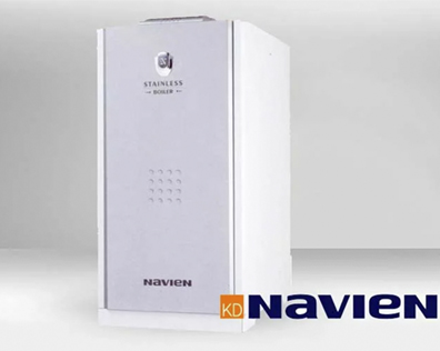 Котел дизельный от компании Navien