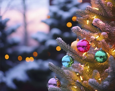 С Новым Годом!